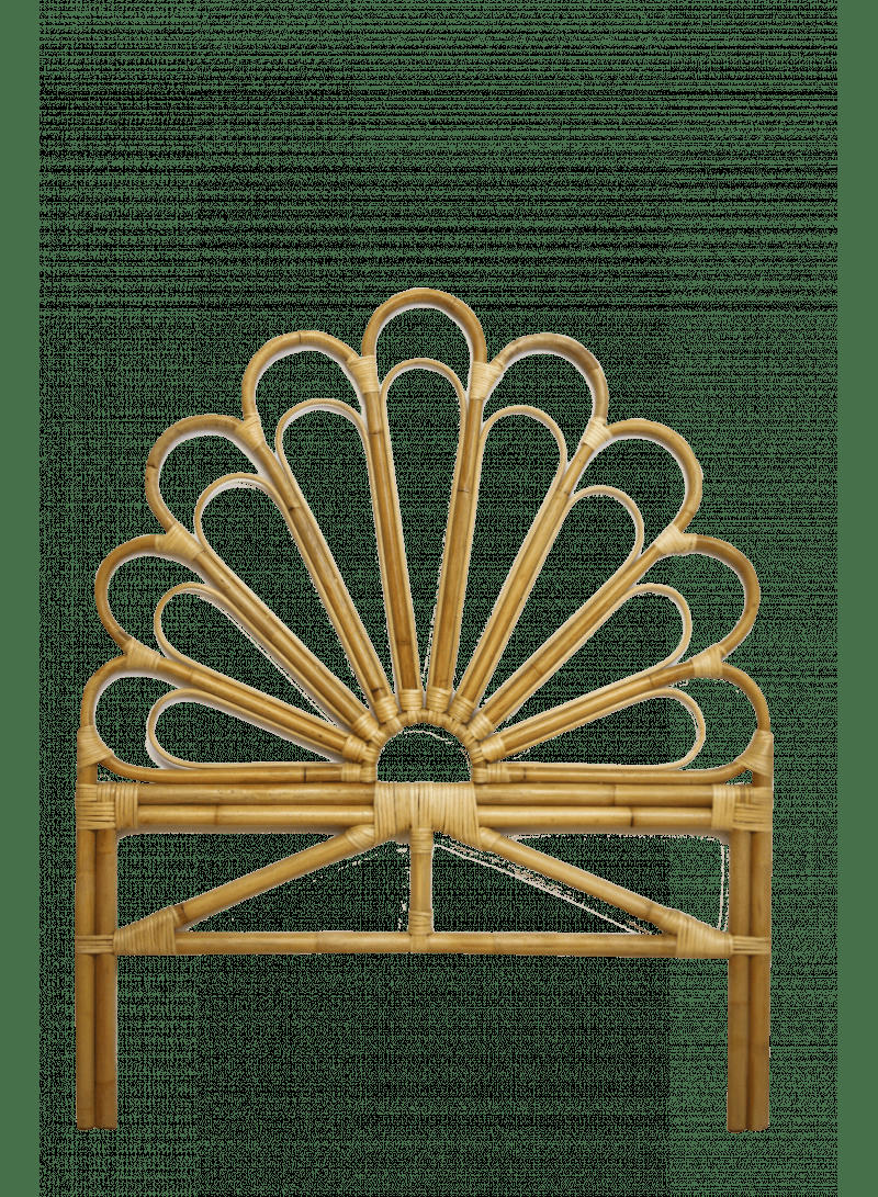 BALI - Tête de lit rotin