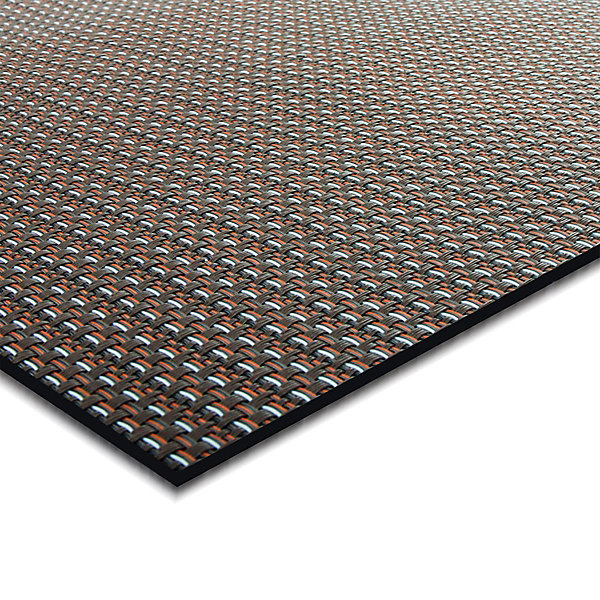 Paillasson Modena Pour l'intérieur et l'extérieur 90 x 120 cm - Floordirekt