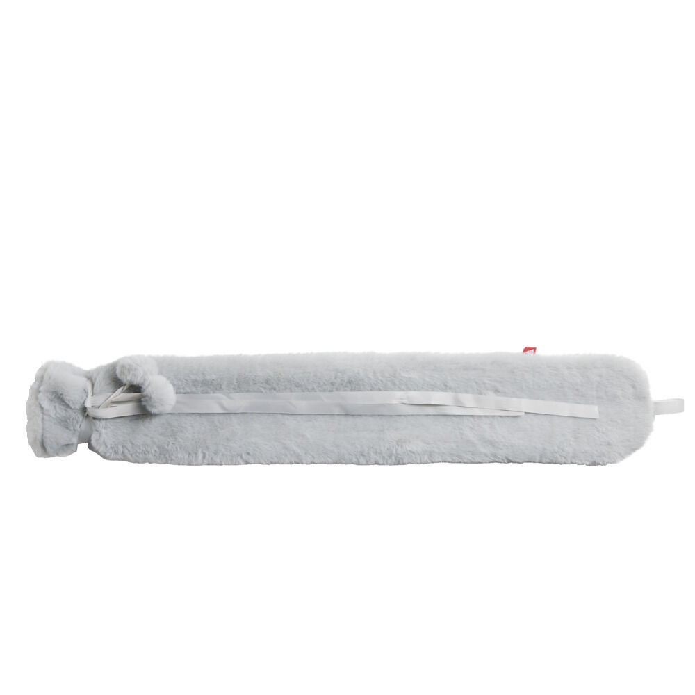 Bouillotte longue 2L housse lavable