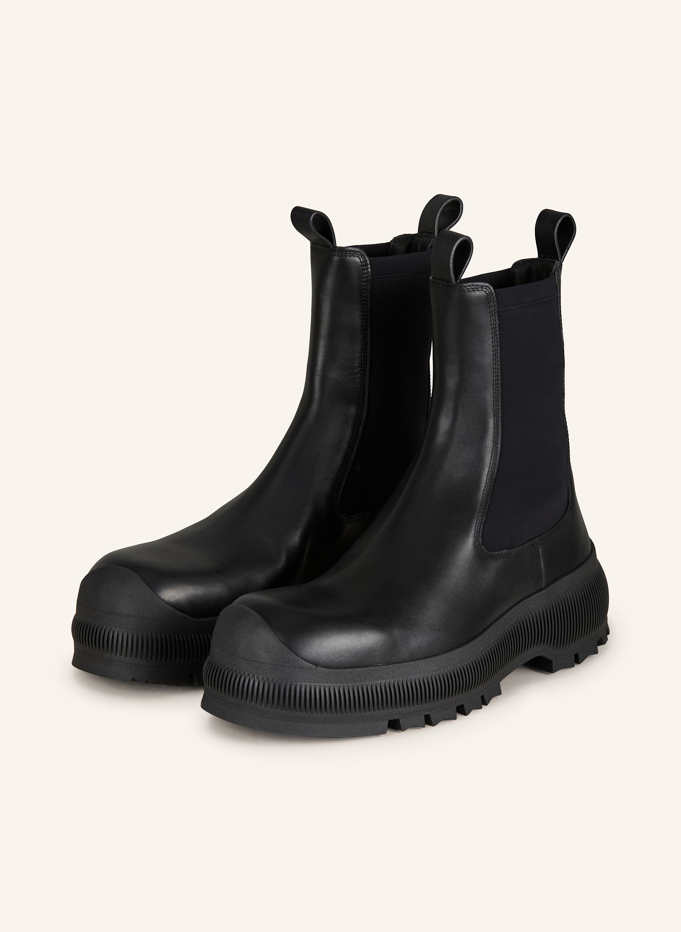 JIL SANDER Chelsea-Boots