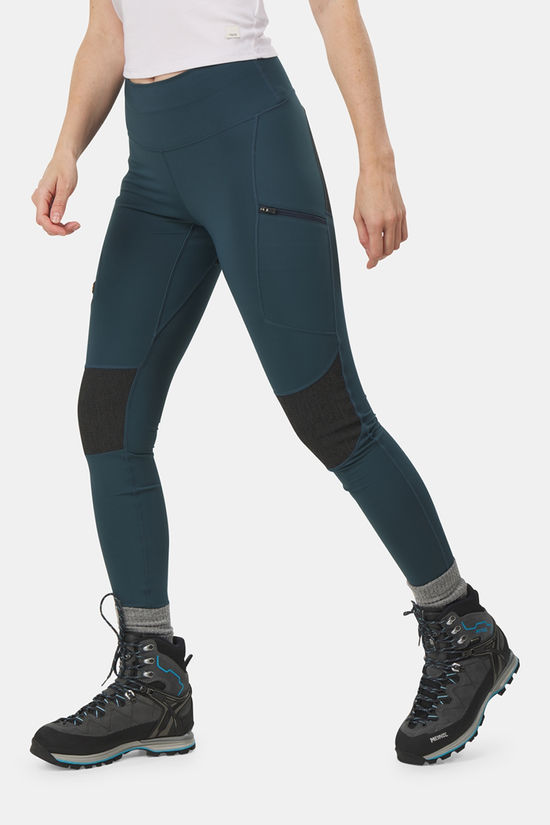Fjällräven Abisko Trekking Tights HD Dames