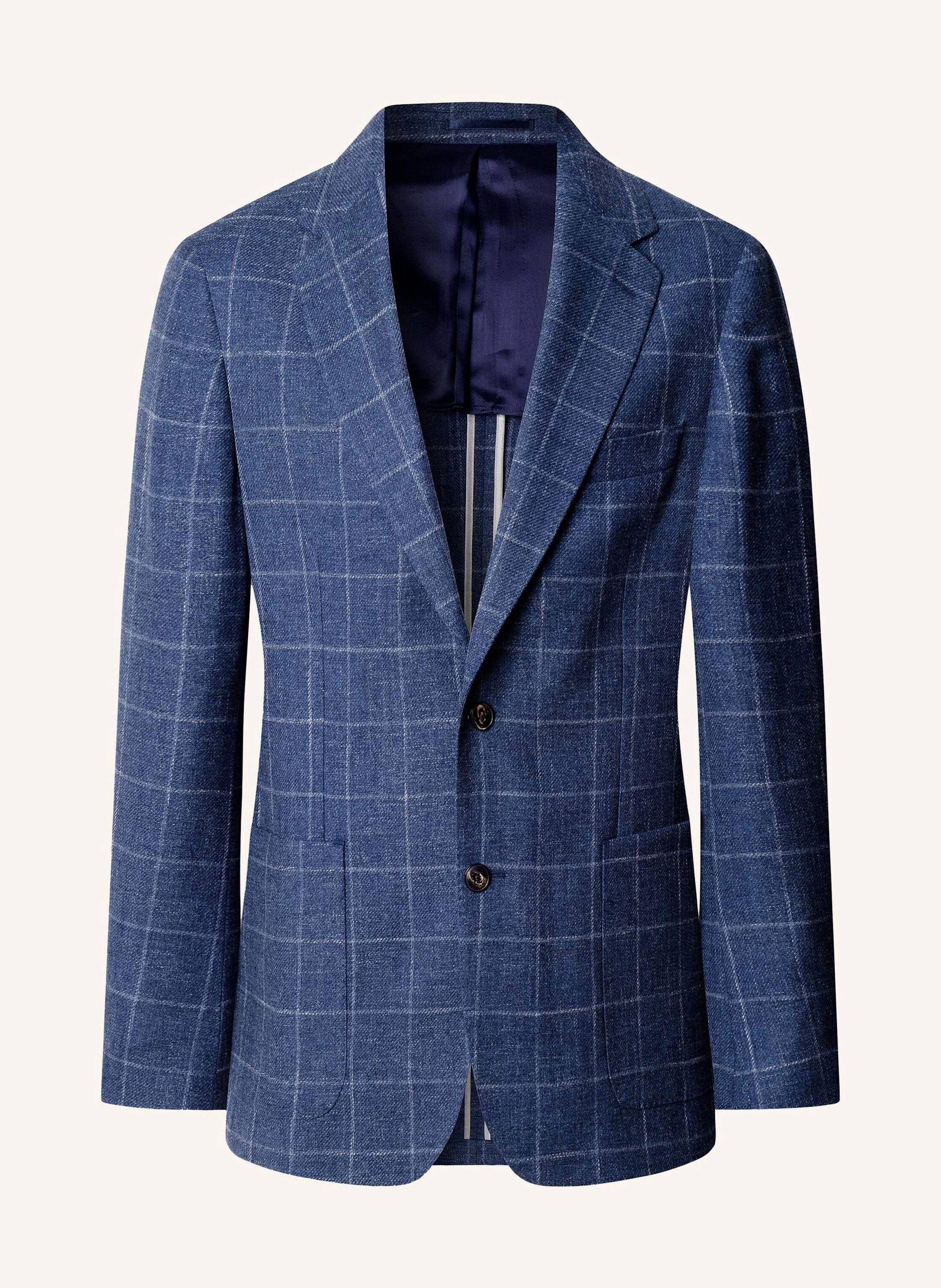 HACKETT LONDON Sakko COTT WOOL MEL WPANE