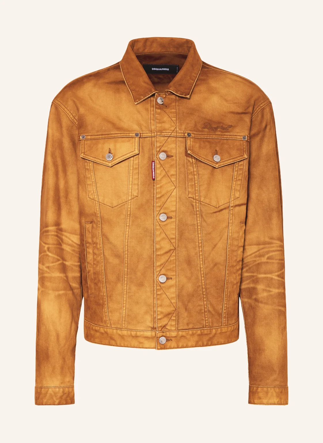 DSQUARED2 Jeansjacke