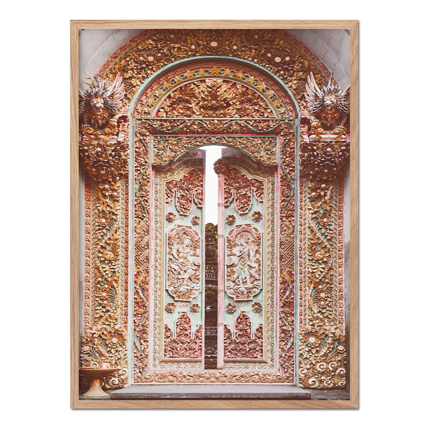 INDIA - - 30x40