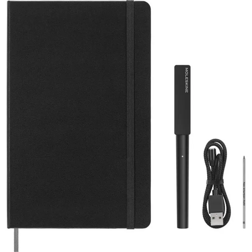 Notizbuch 5-teilig Smart Writing Set
