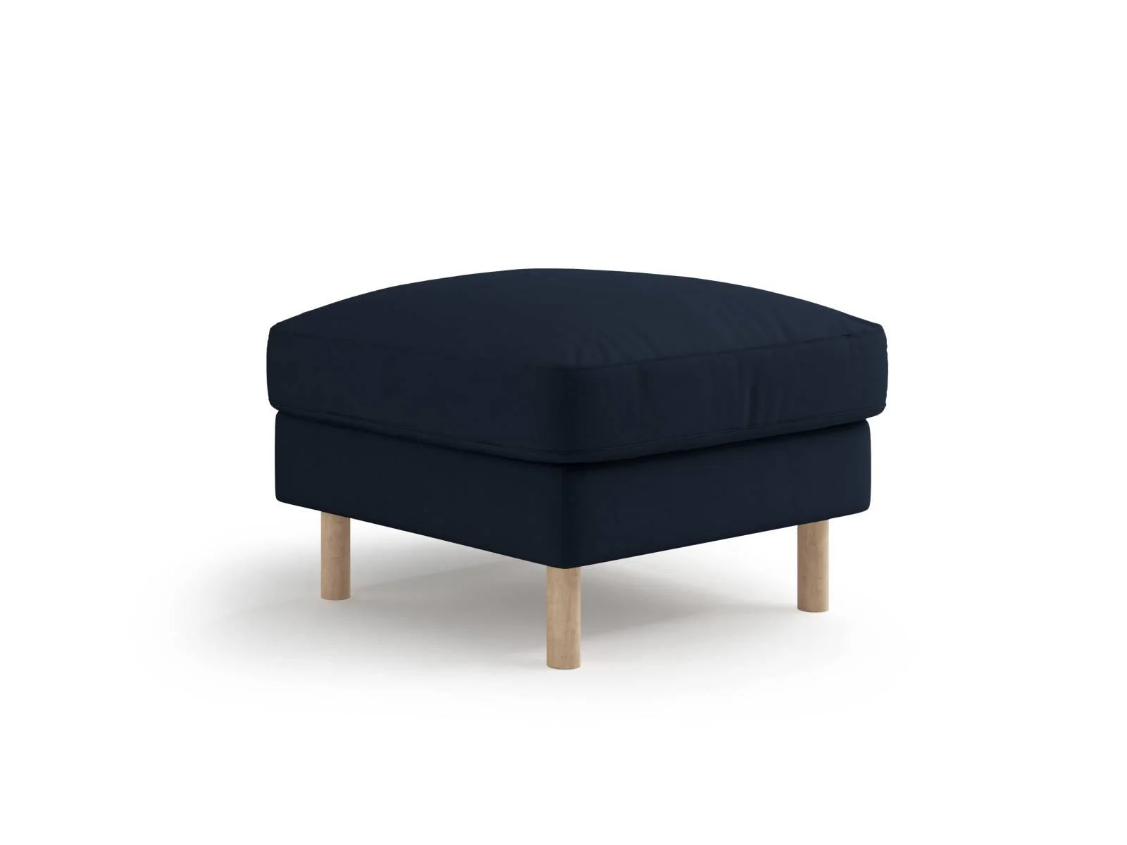 Hocker Eden velvet