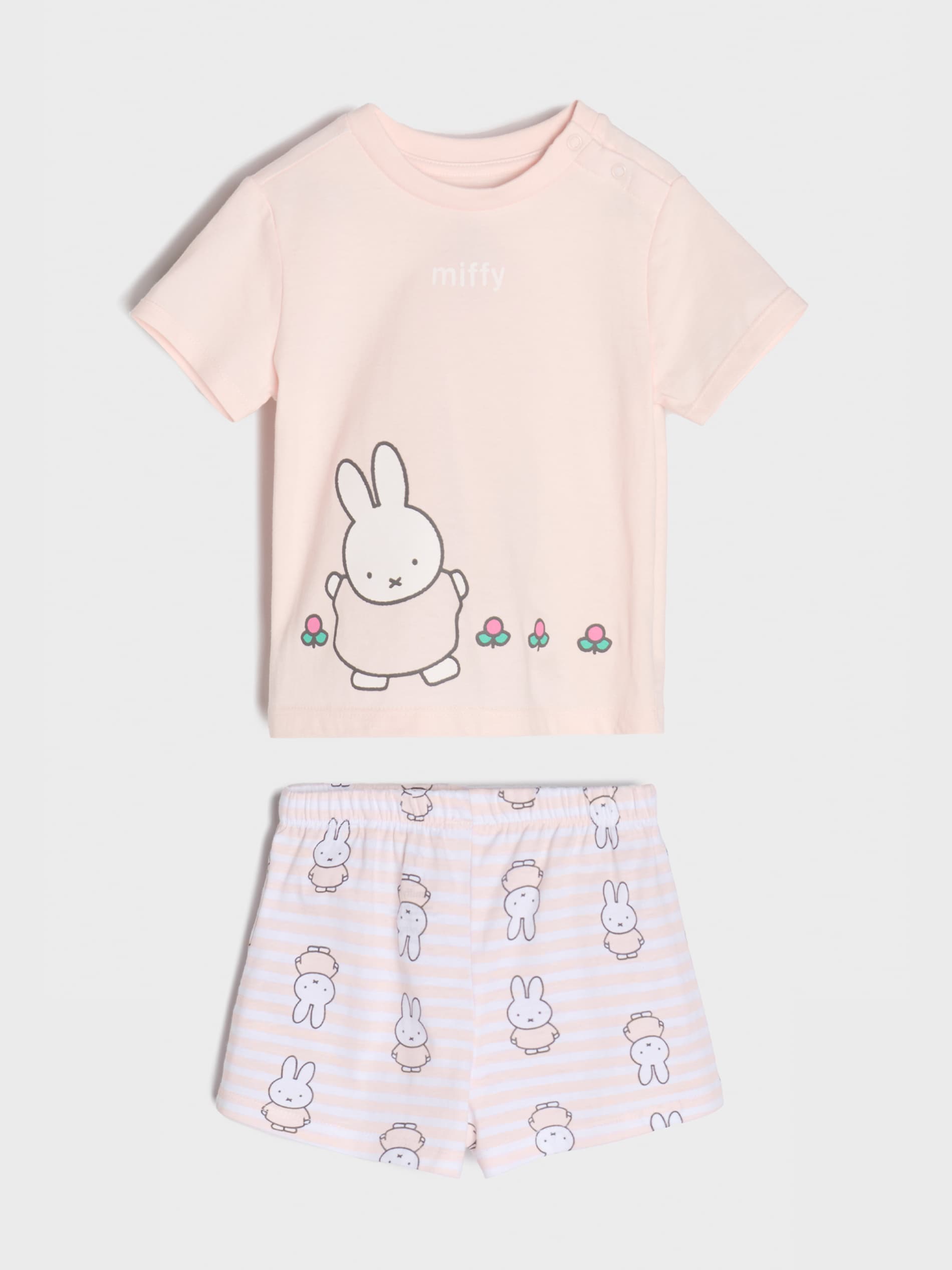 Piżama dwuczęściowa Miffy