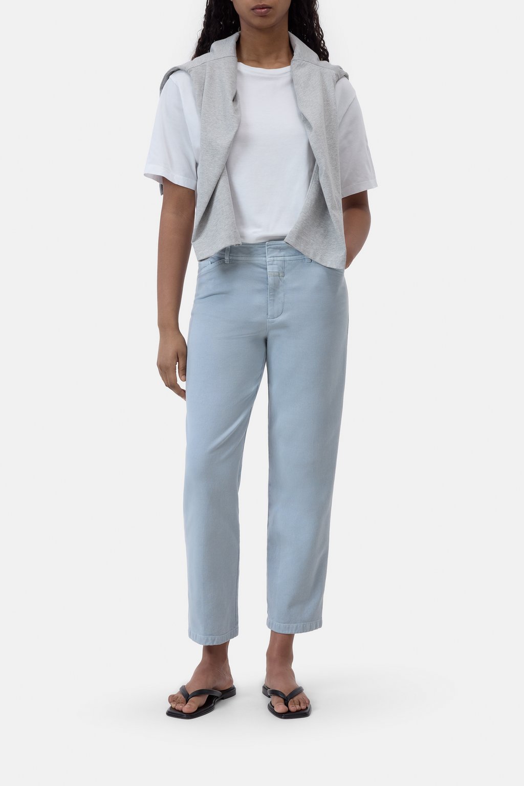 Slim Pants - Sylva