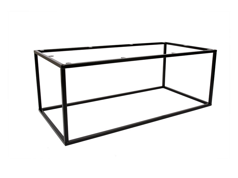 MaximaVida luxe frame Chicago voor rechthoekige salontafel - maak zelf je salontafel 120 cm