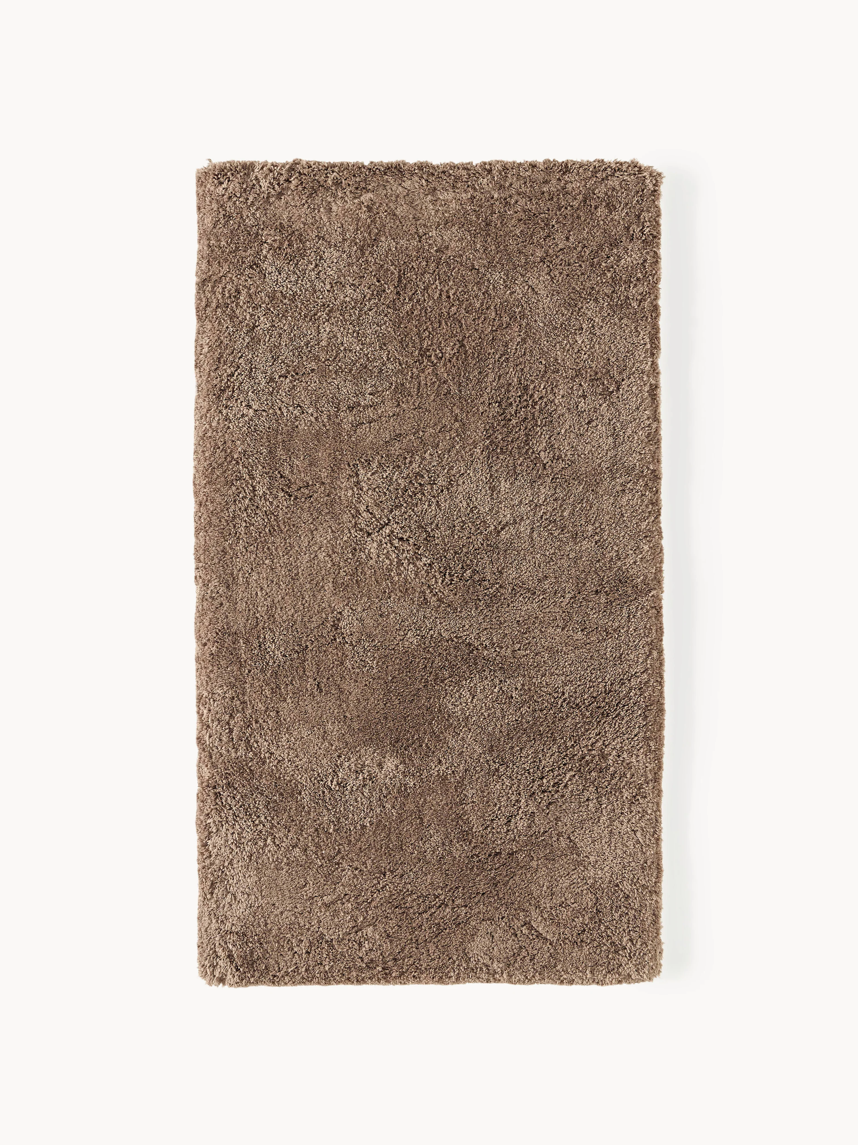 Flauschiger Hochflor-Teppich Leighton