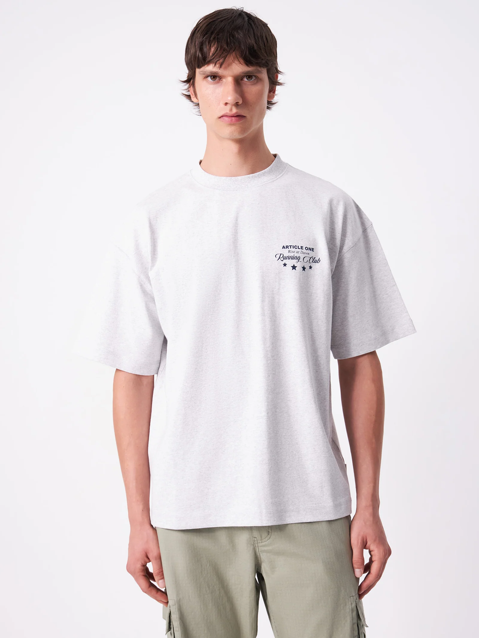Running Club Tee