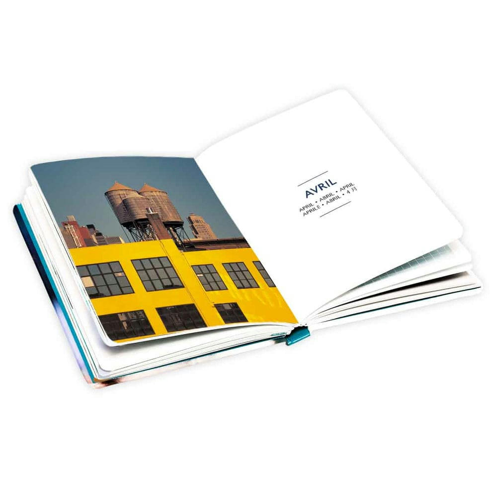 - Agenda de poche 2024 - New York