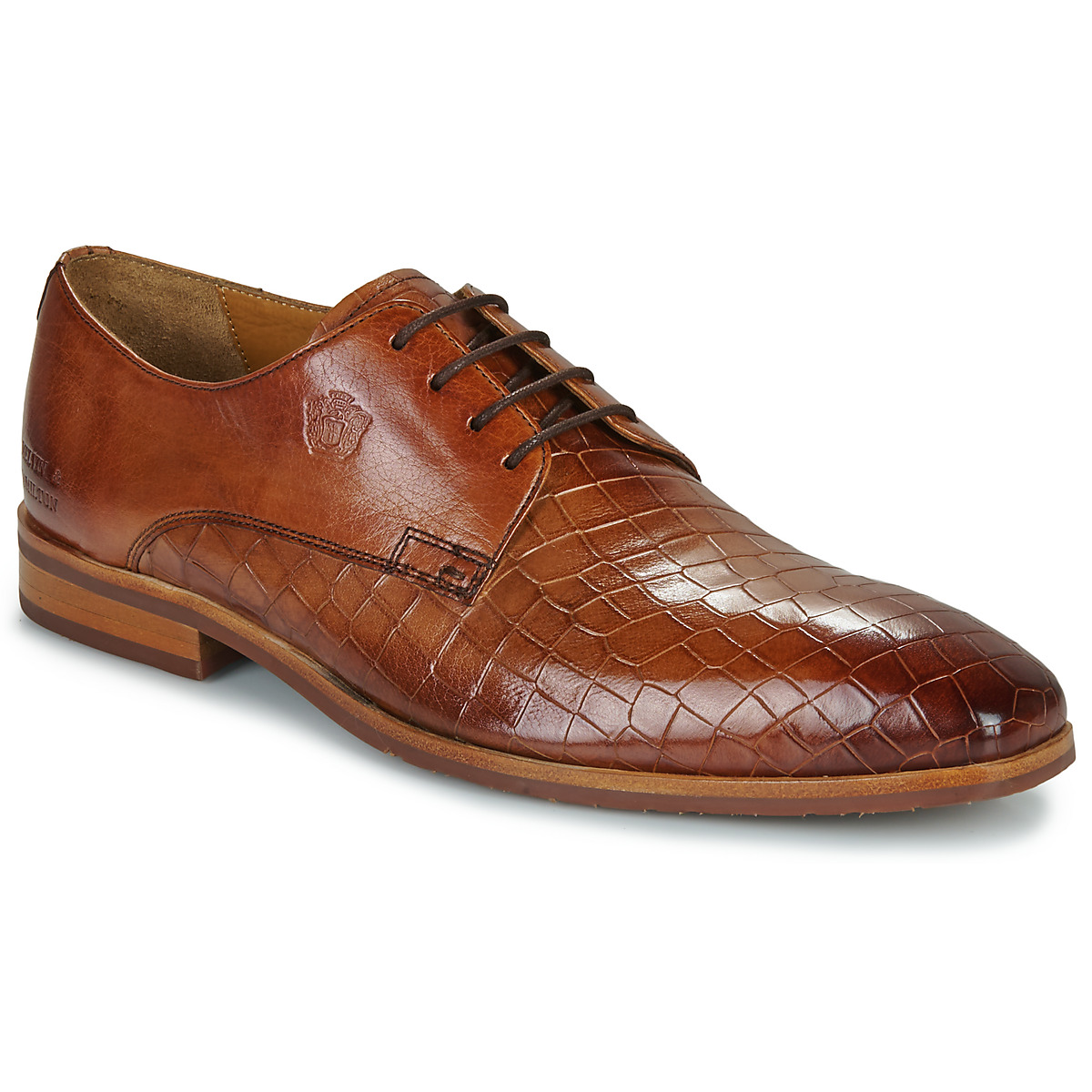 Melvin & Hamilton - Flynn 1 - Cognac