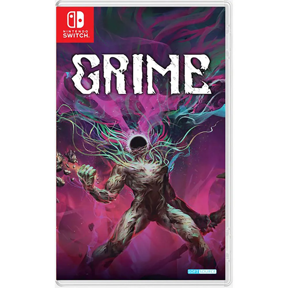 Nintendo Switch Grime (Import)