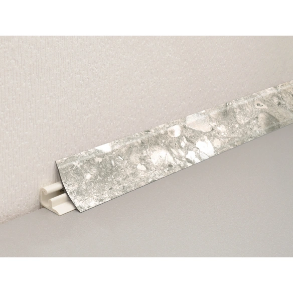 Wandanschlussprofil »WAP23«, 590x23x23 mm MK 424