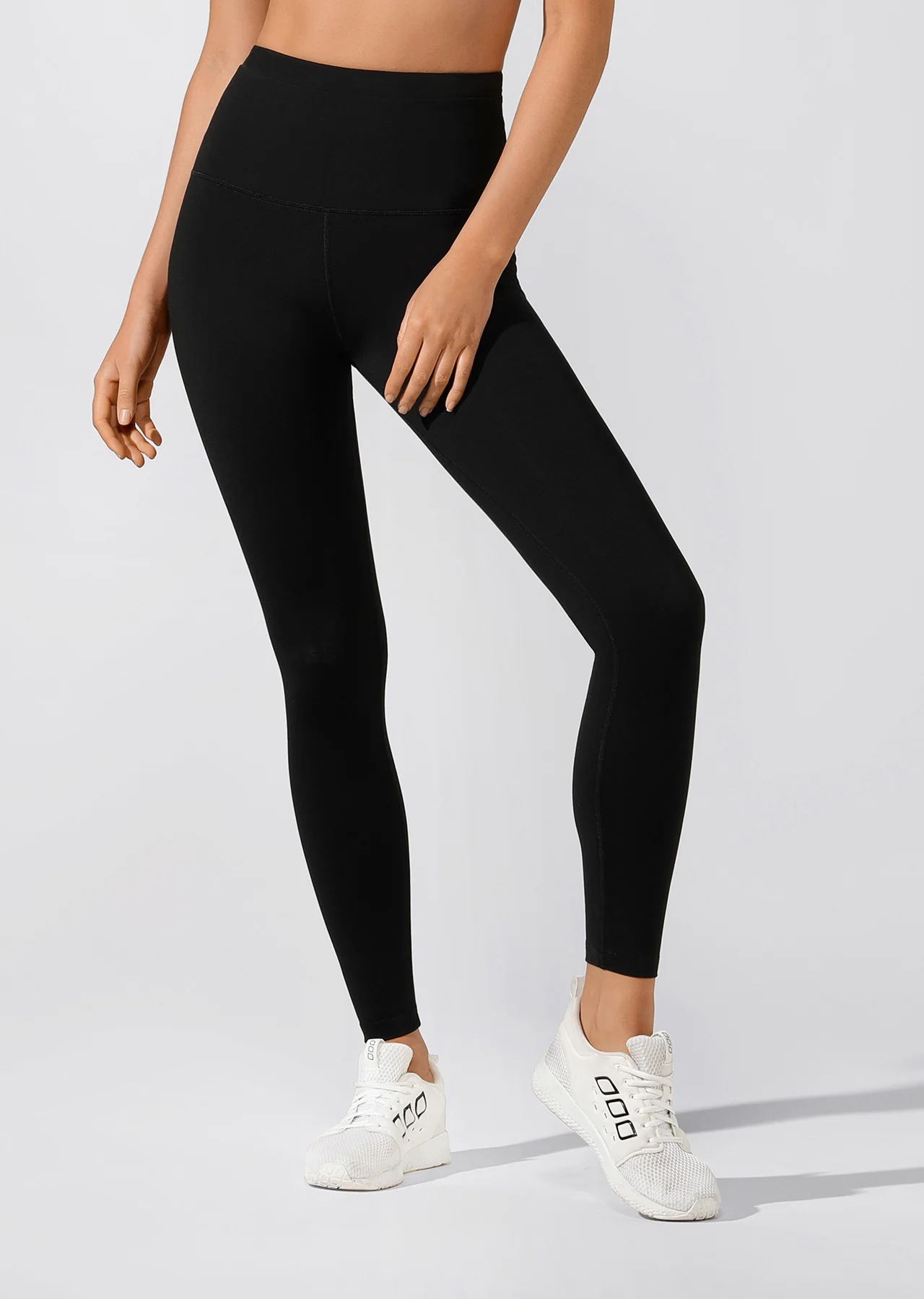 Core Shaper Full Length Leggings