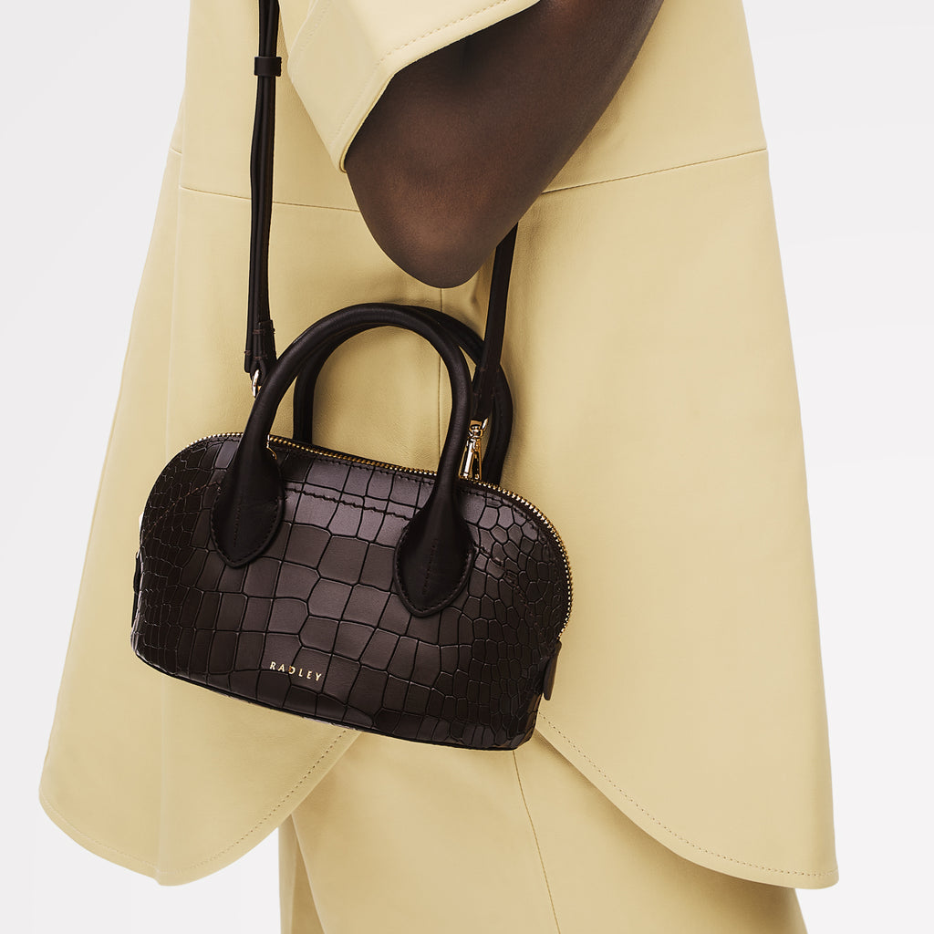 The Muriel - Mini Ziptop Grab Bag