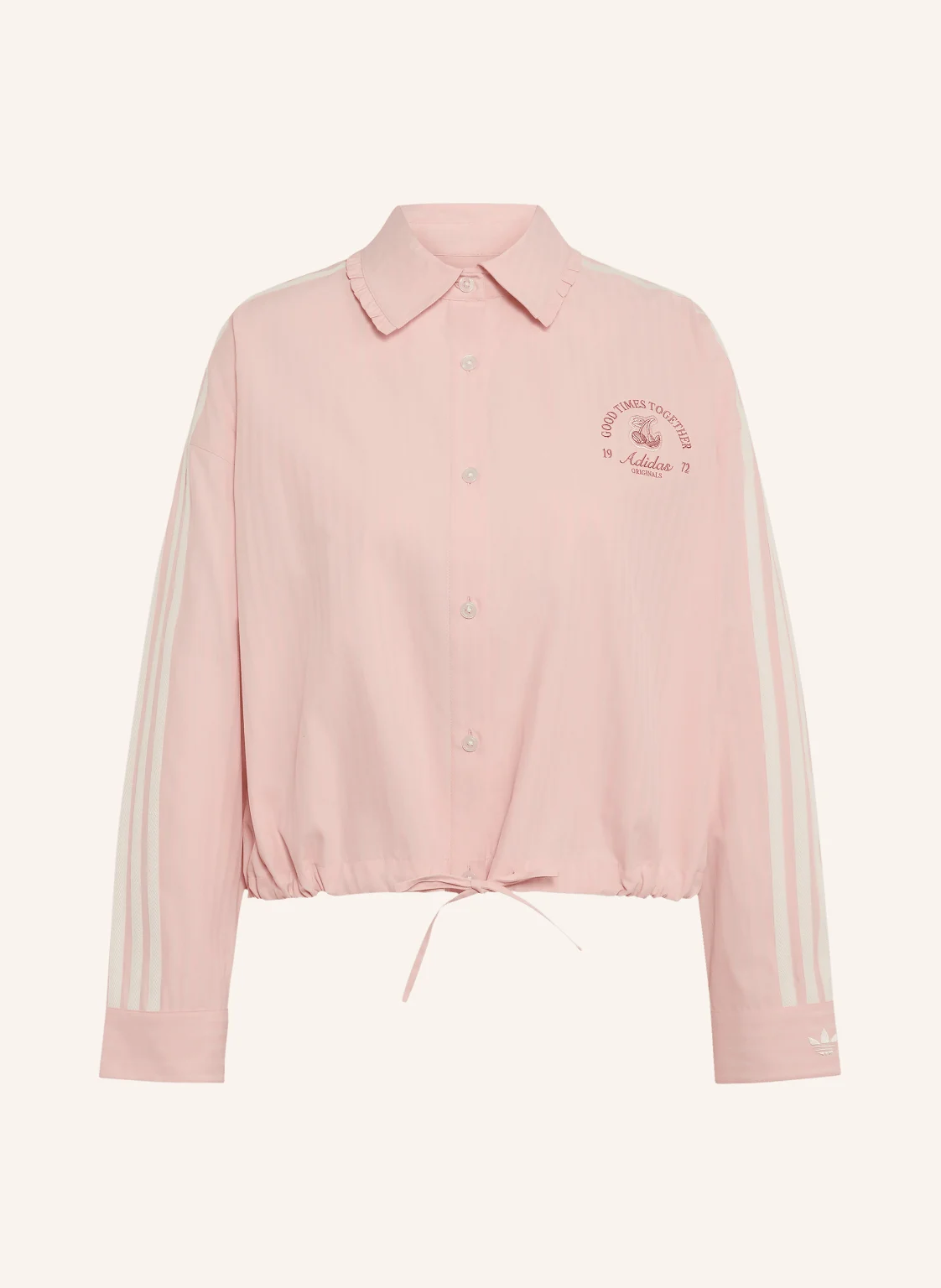 adidas Originals Hemdbluse SPORTS SHIRT LS