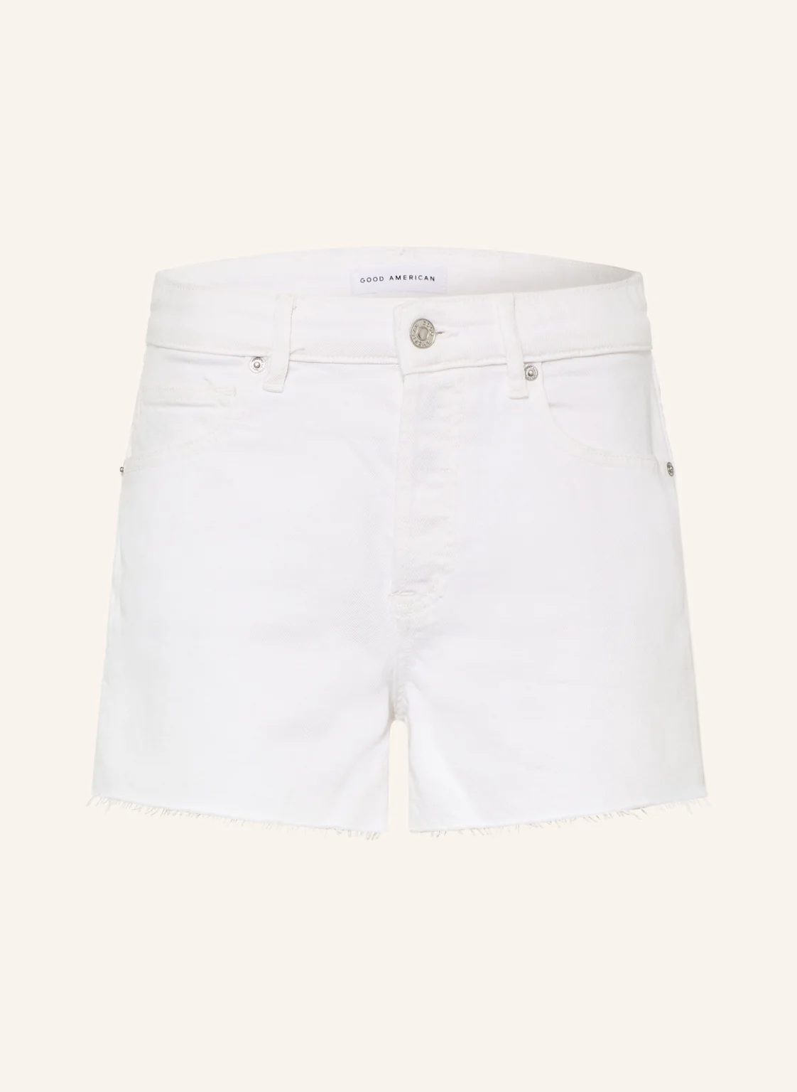 GOOD AMERICAN Jeansshorts VINTAGE