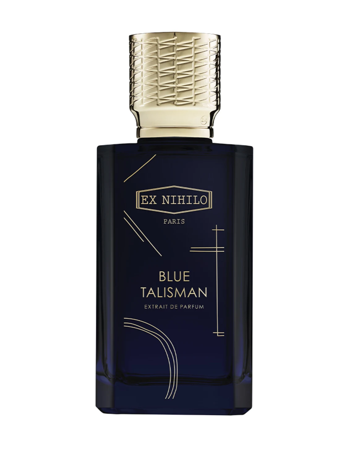 EX NIHILO BLUE TALISMAN
