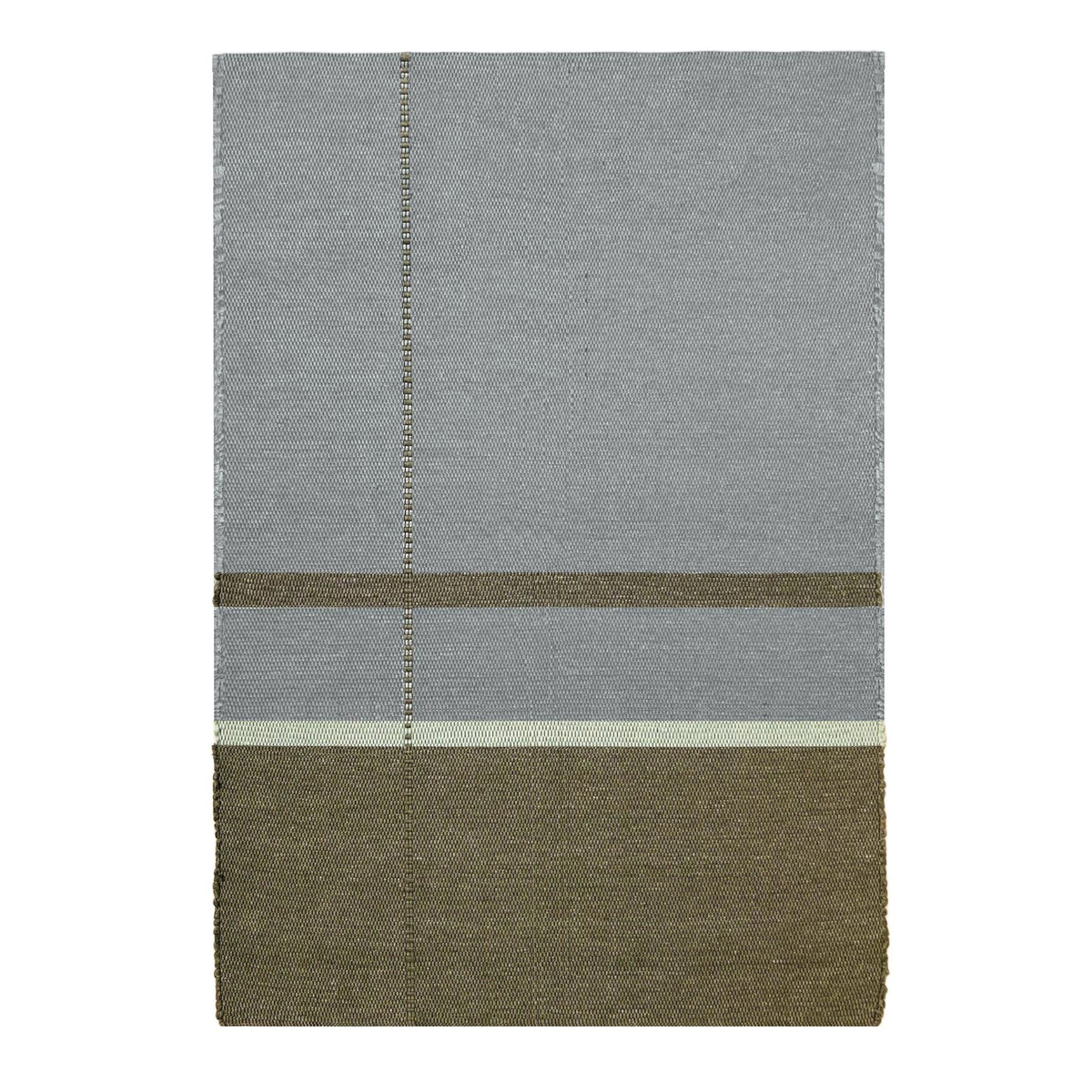 AFK Living vloerkleed Leonor - handgemaakt - Katoen en gerecyclede vezels - 140 x 200 cm