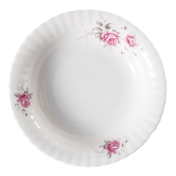 Talerz głęboki 22 cm Iwona Rozalia B444