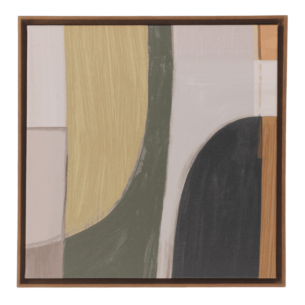 QUADRO 40 CM X 40 CM ARREDOR I