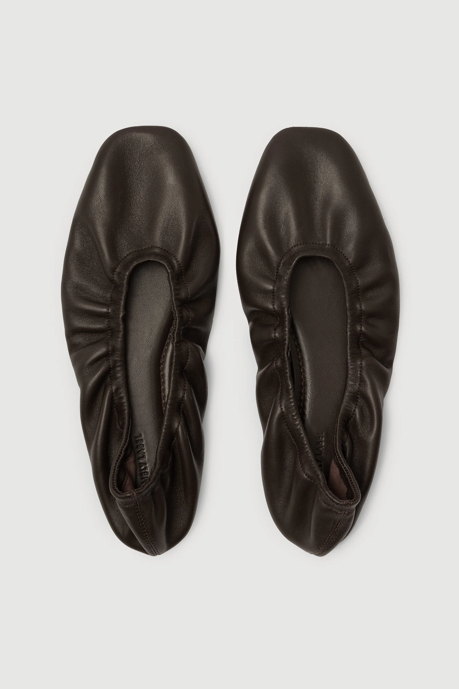 Marion Leather Ballet Flat
