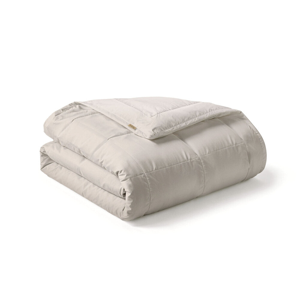 Walra - Dekbed all in one Natural Haze - 240x220 cm - Zand