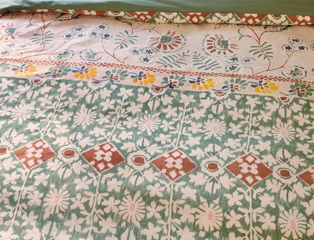 Linge de litVent d’est