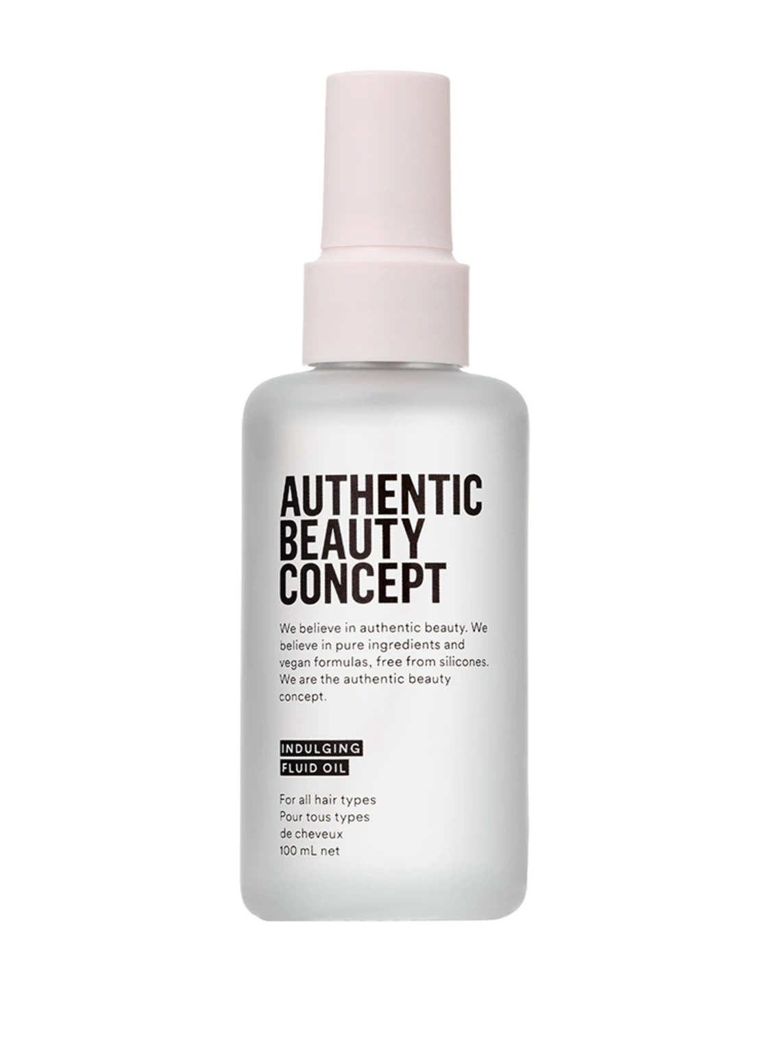 AUTHENTIC BEAUTY CONCEPT INDULGING FLUID OIL