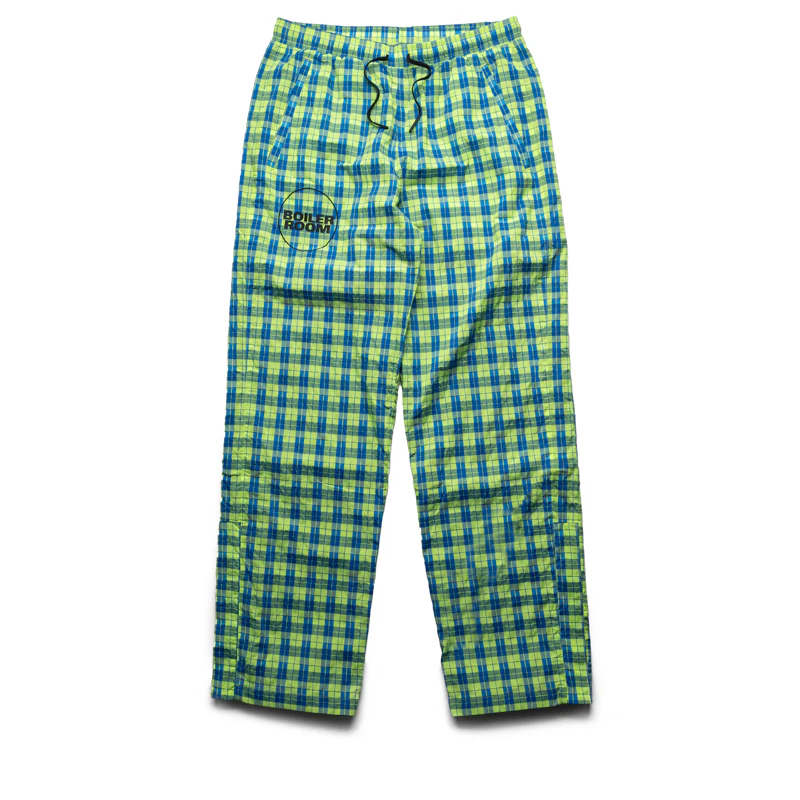 Pleasures Practice Track Pants - Neon