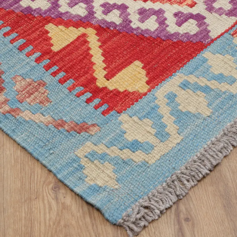 Kelimteppich Afghan Kelim