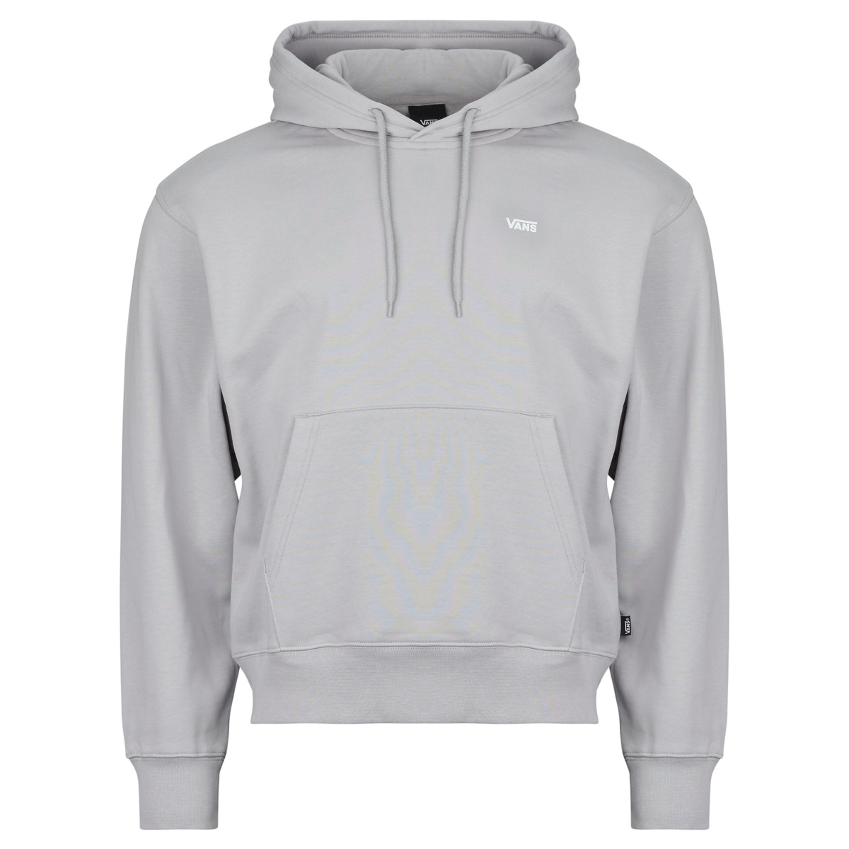 Vans - LEFT CHEST PULLOVER - Grey