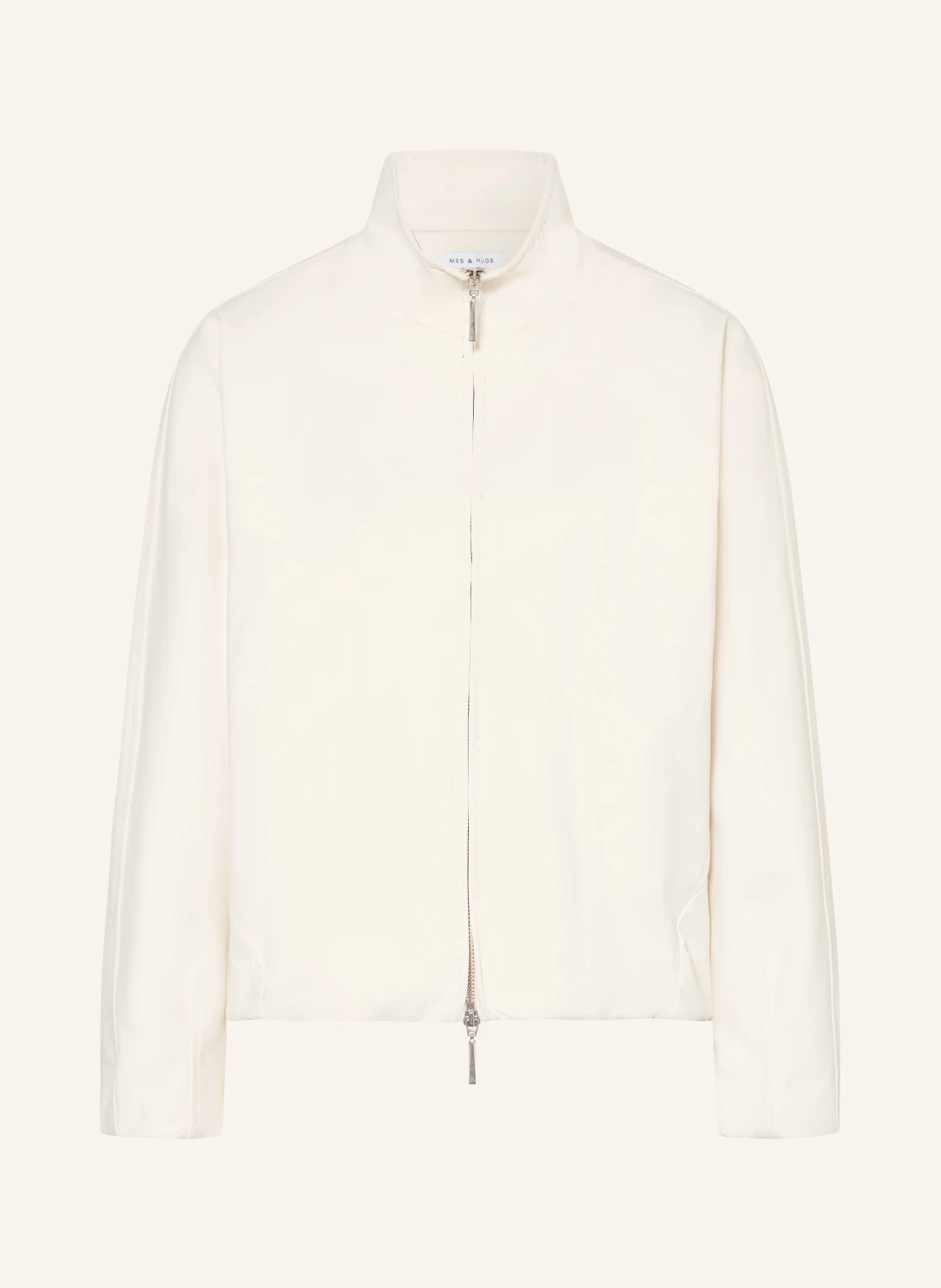 MRS & HUGS Overjacket
