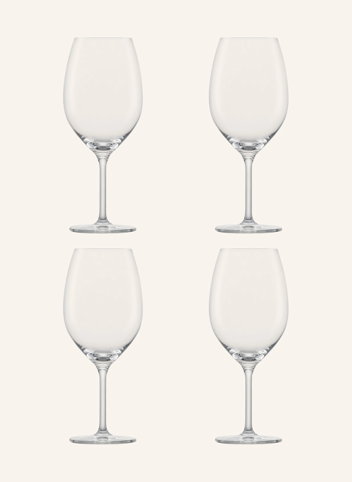 SCHOTT ZWIESEL 4er-Set Weingläser FOR YOU