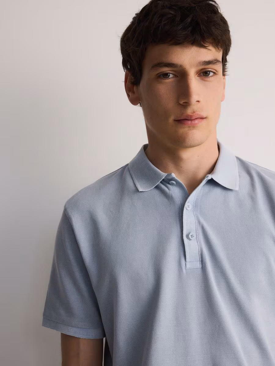 Regular Fit Polo Shirt