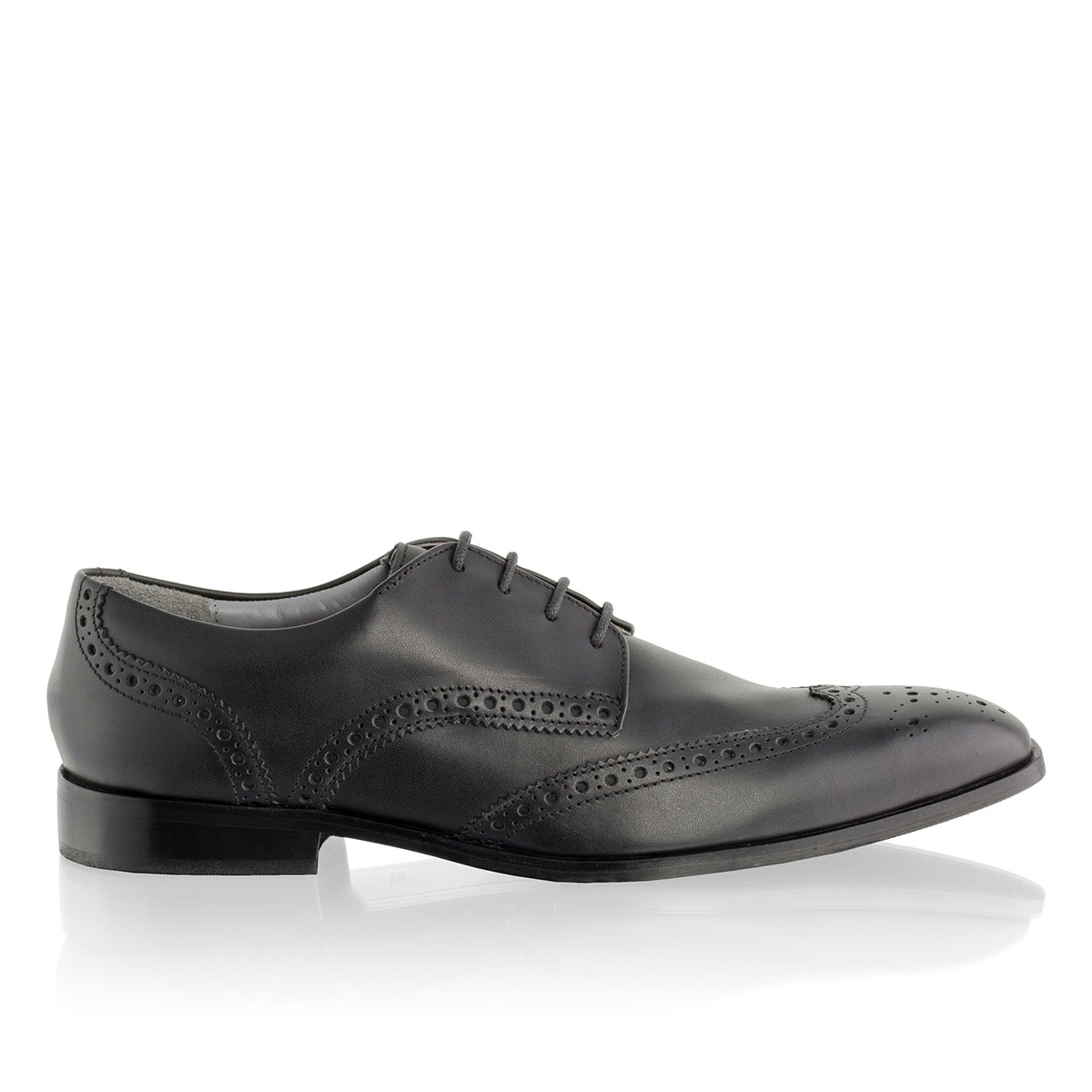 Russell & Bromley JACOB Brogue Lace Up