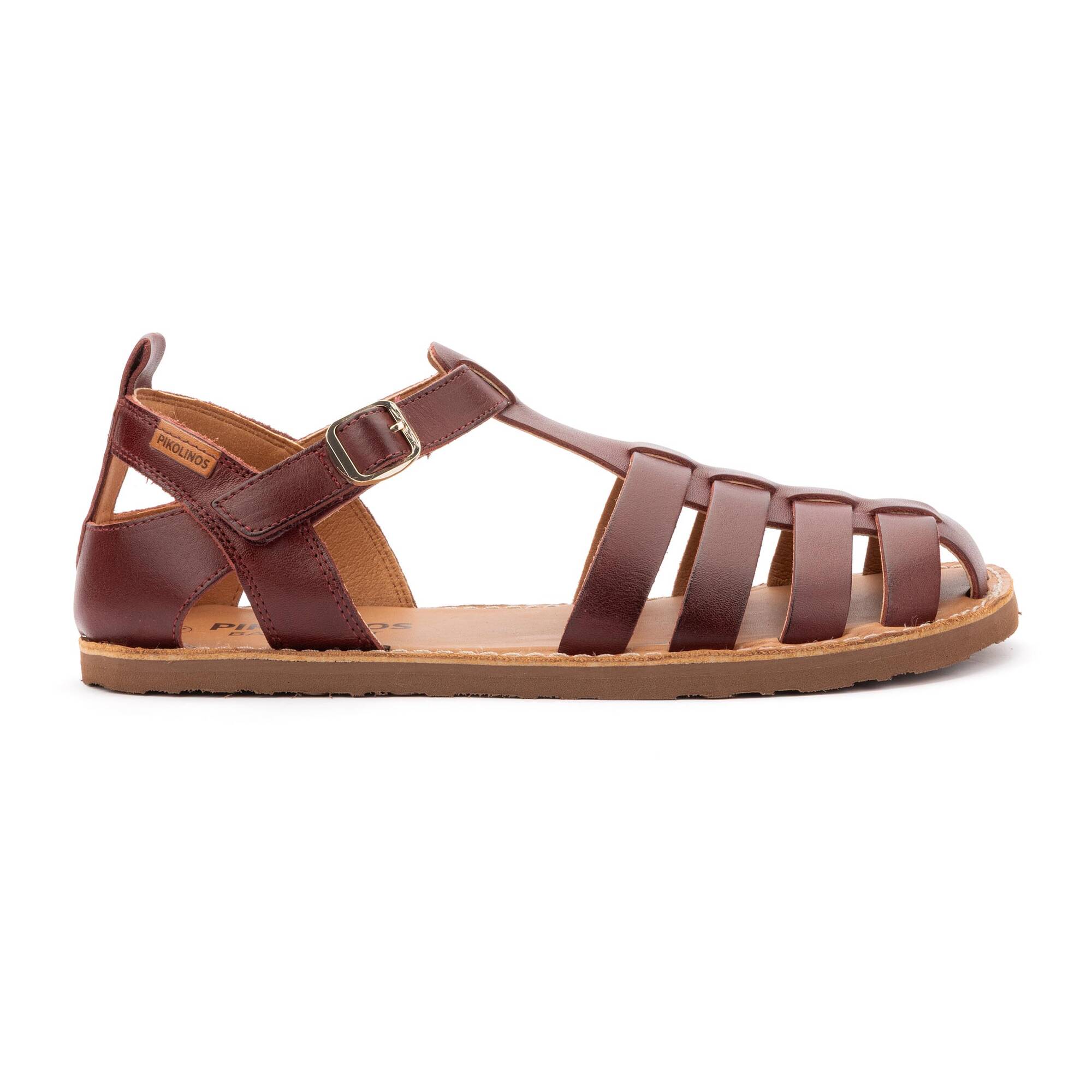 BETERA - Sandalias barefoot cangrejeras para mujer