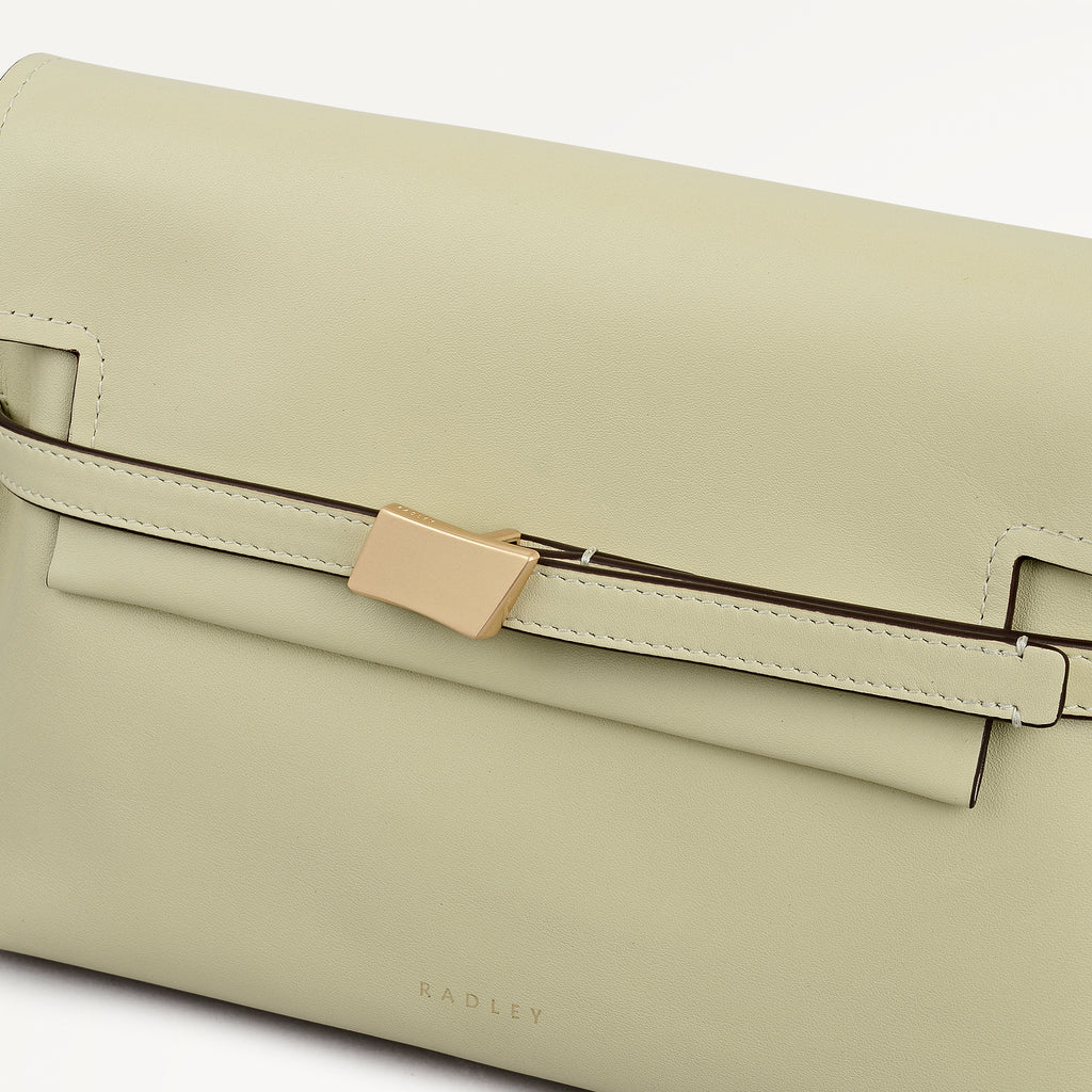 The Christina - Small Flapover Cross Body