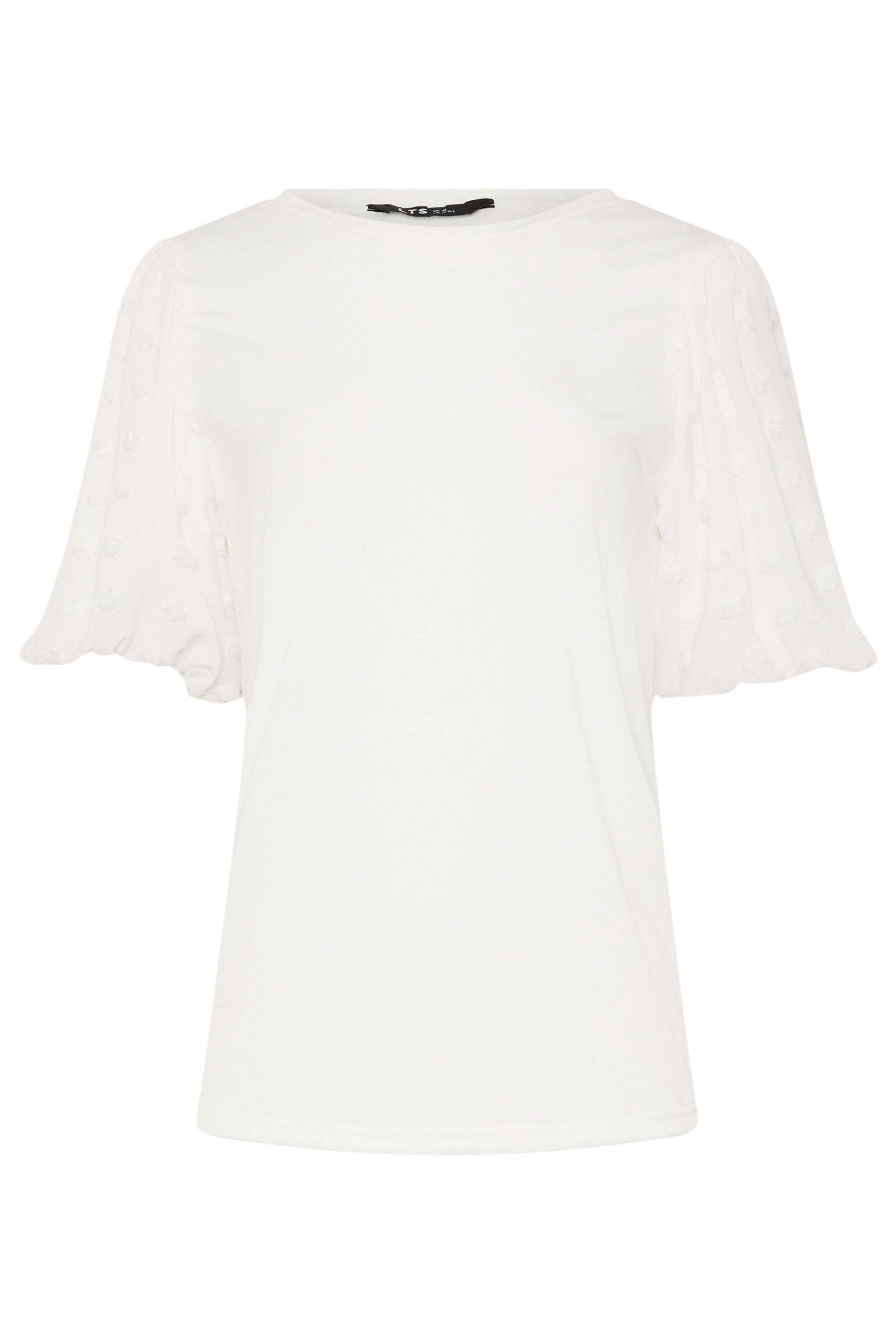 Long Tall Sally Tall Dobby Spot Blouse