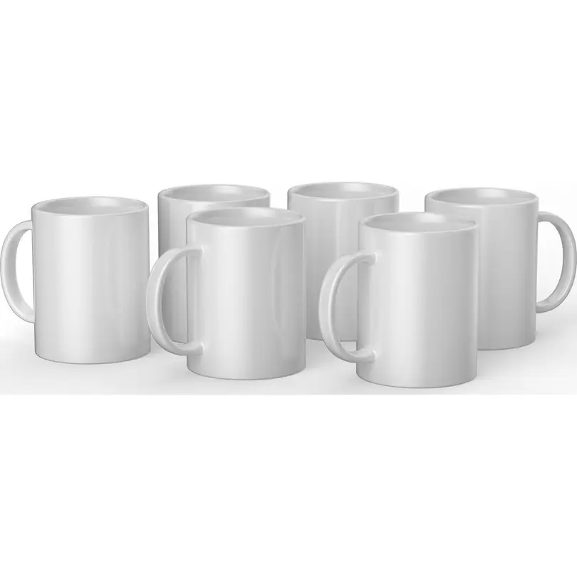Tasse 6er-Set Kreativ