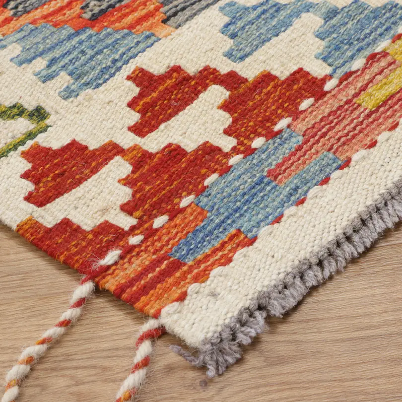 Kelimteppich Afghan Kelim