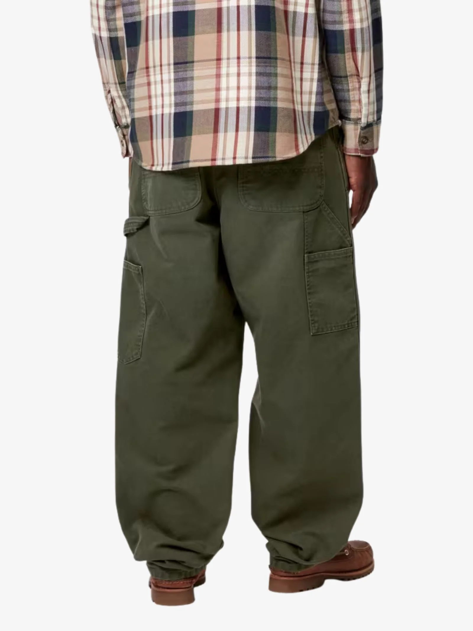Double Knee Pant