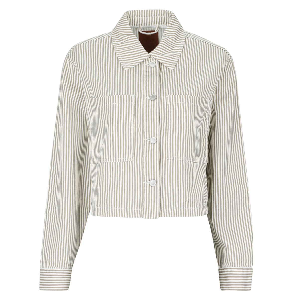 Only - ONLNAOMI STRIPE - Beige