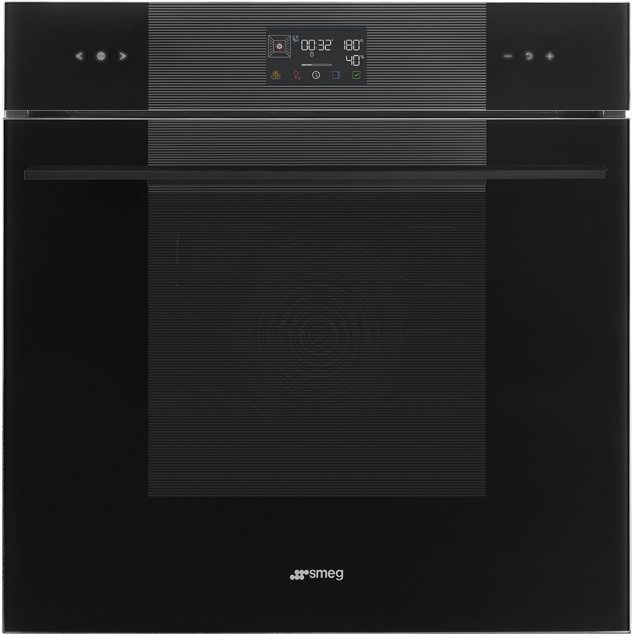 Piekarnik z funkcją pary SMEG SOP6102S2PB3