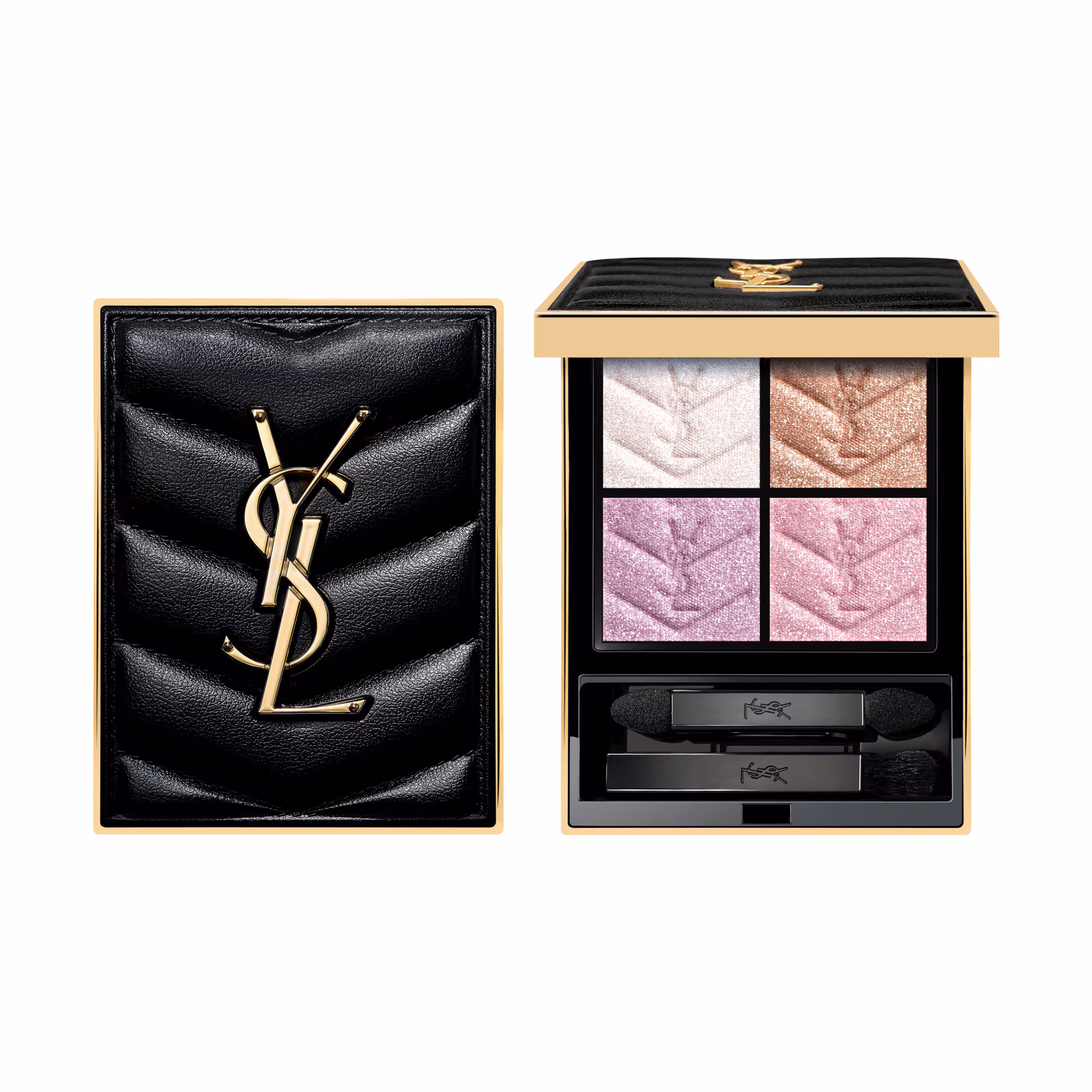 COUTURE MINI CLUTCHPalette de fards à paupières - pigments intenses - longue tenue