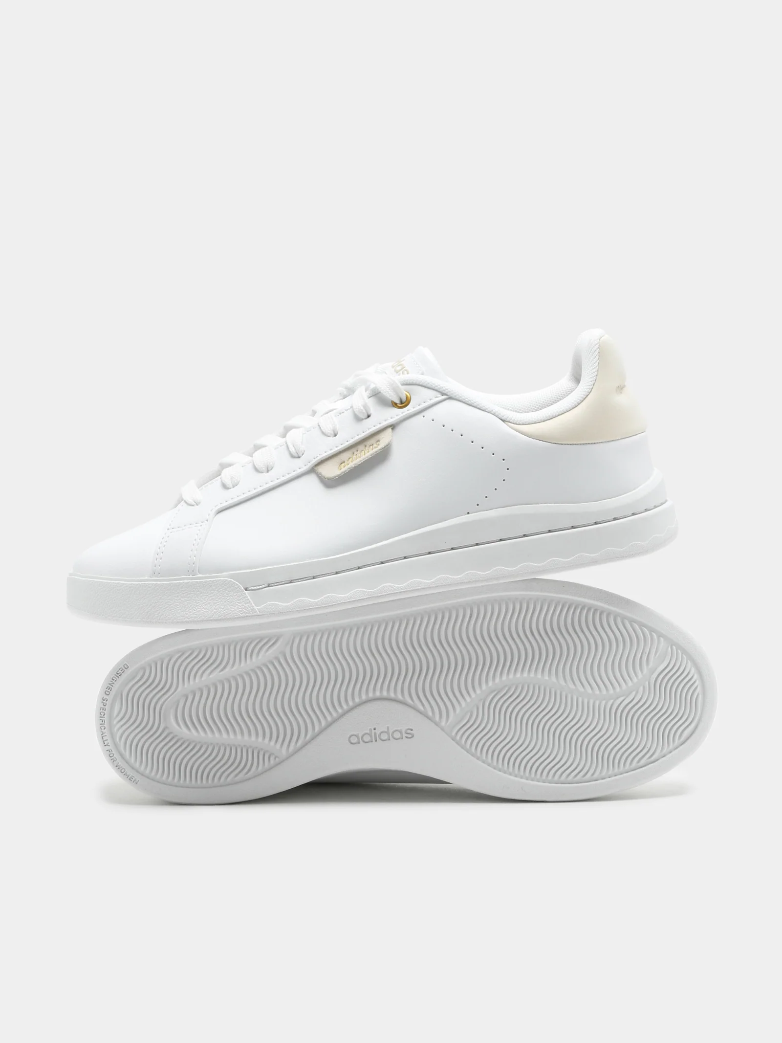 Womens Court Silk Sneakers