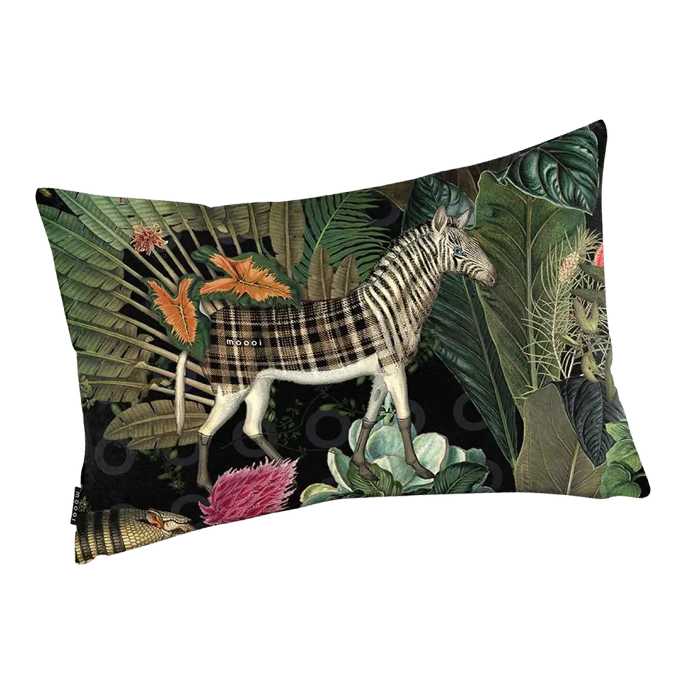 Zierkissenhülle Menagerie Of Extinct Animals
