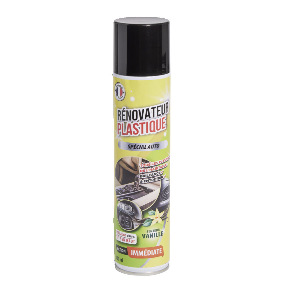 Rénovateur auto parfum vanille 300ml